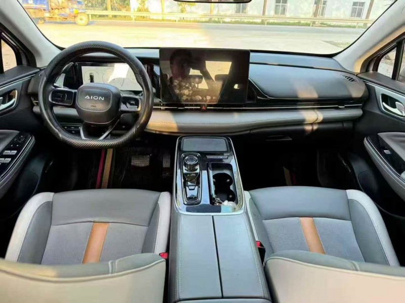 菏泽23年传祺埃安S6