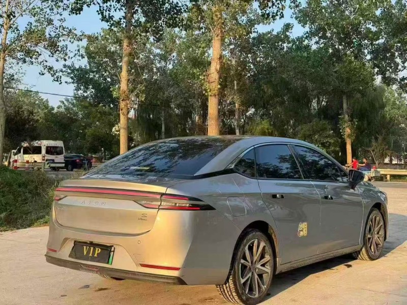 菏泽23年传祺埃安S8