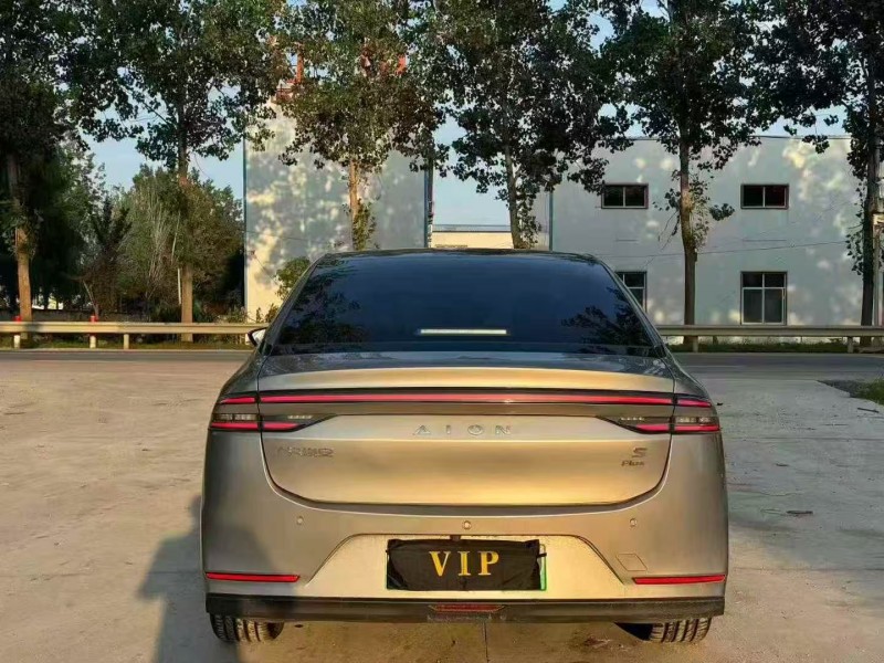 菏泽23年传祺埃安S9