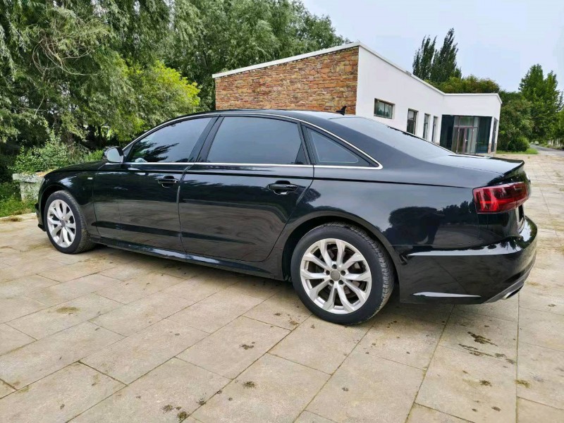 衡水18年奥迪A6L5