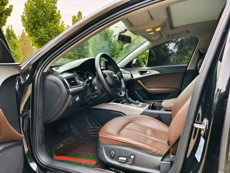 衡水18年奥迪A6L8