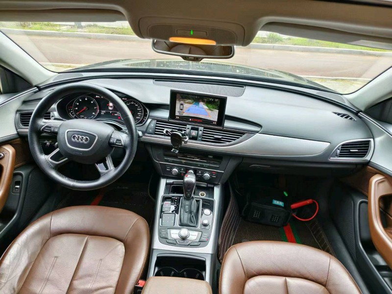 衡水18年奥迪A6L9