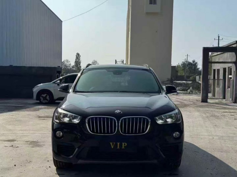 菏泽18年宝马X11