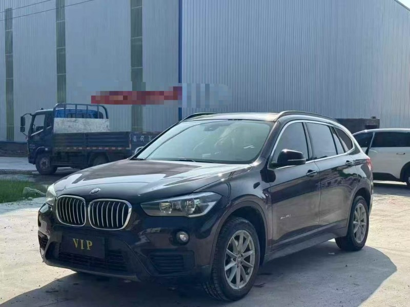 菏泽18年宝马X12