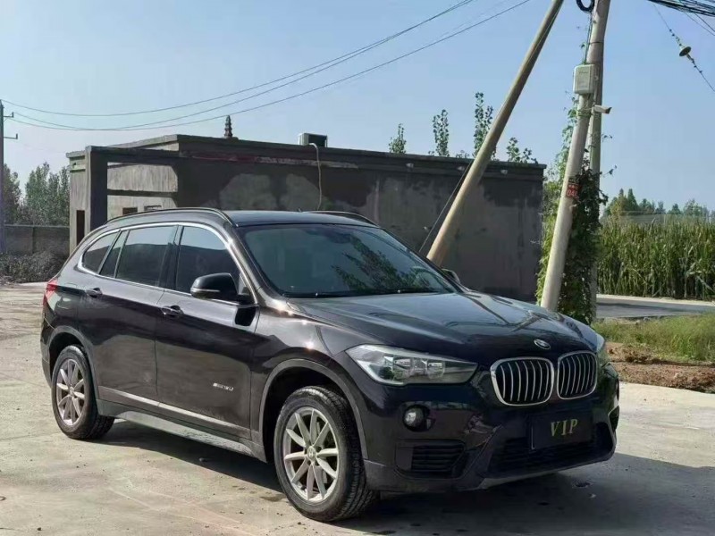 菏泽18年宝马X13