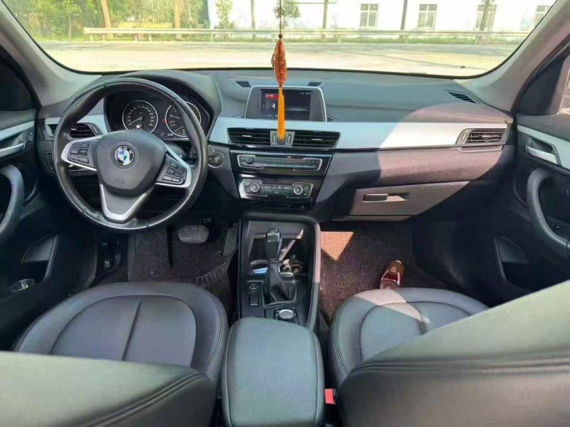 菏泽18年宝马X14