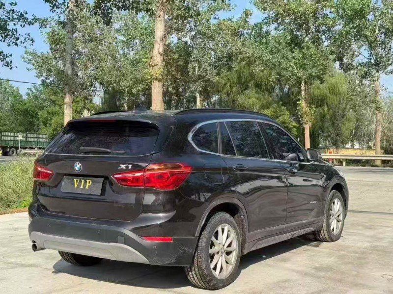 菏泽18年宝马X17