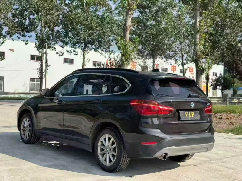 菏泽18年宝马X18