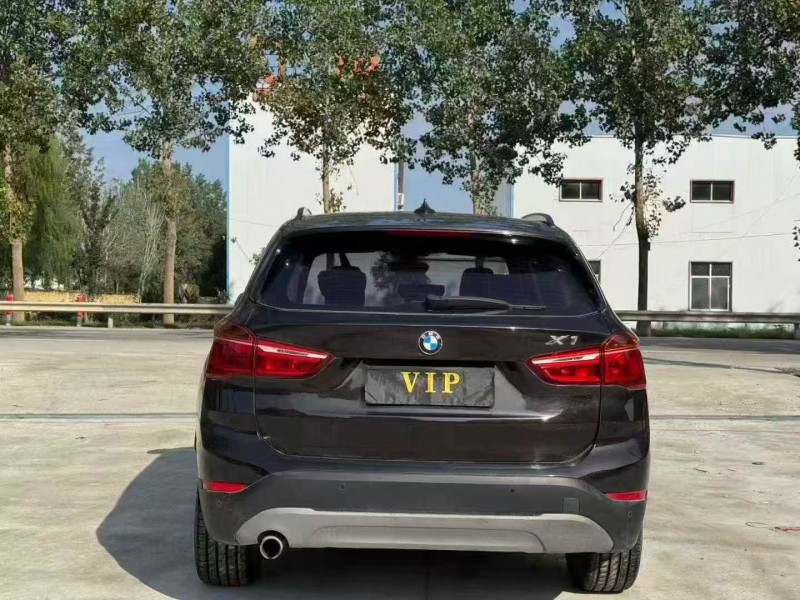 菏泽18年宝马X19