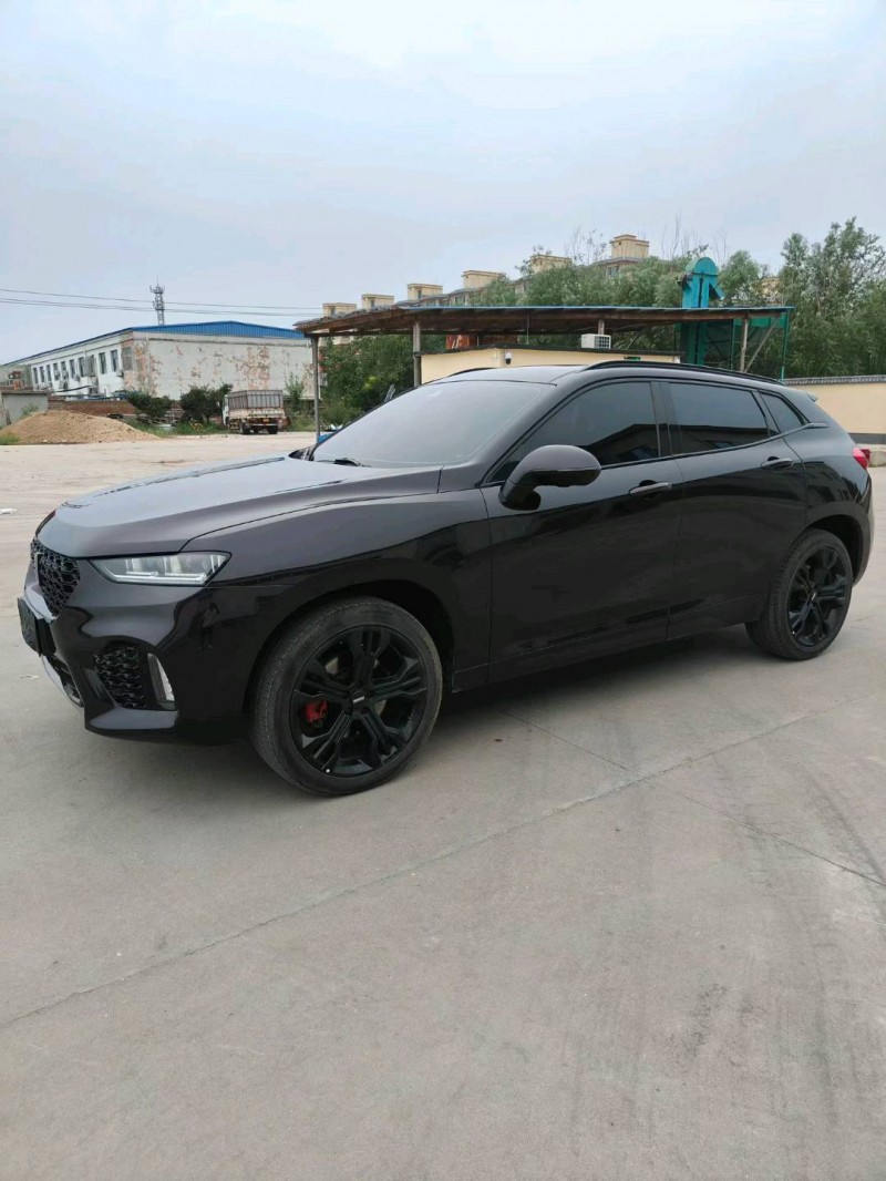 衡水18年长城汽车WEY2