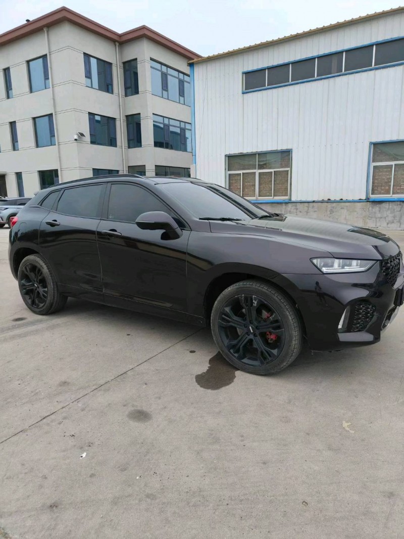 衡水18年长城汽车WEY3