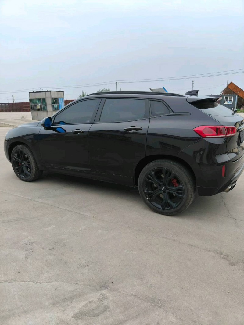 衡水18年长城汽车WEY6