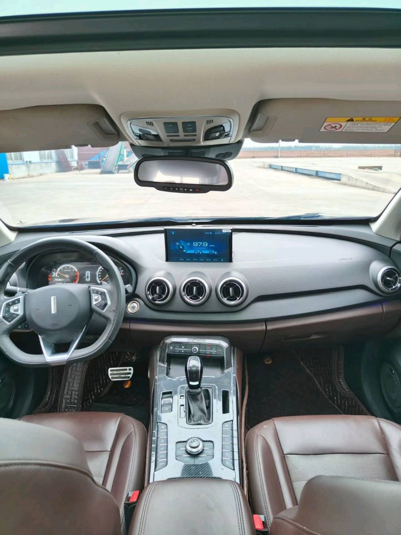 衡水18年长城汽车WEY7