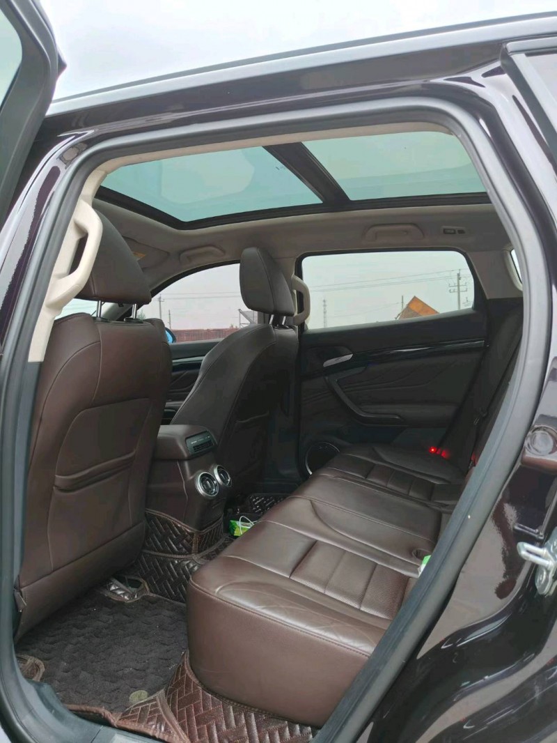 衡水18年长城汽车WEY8