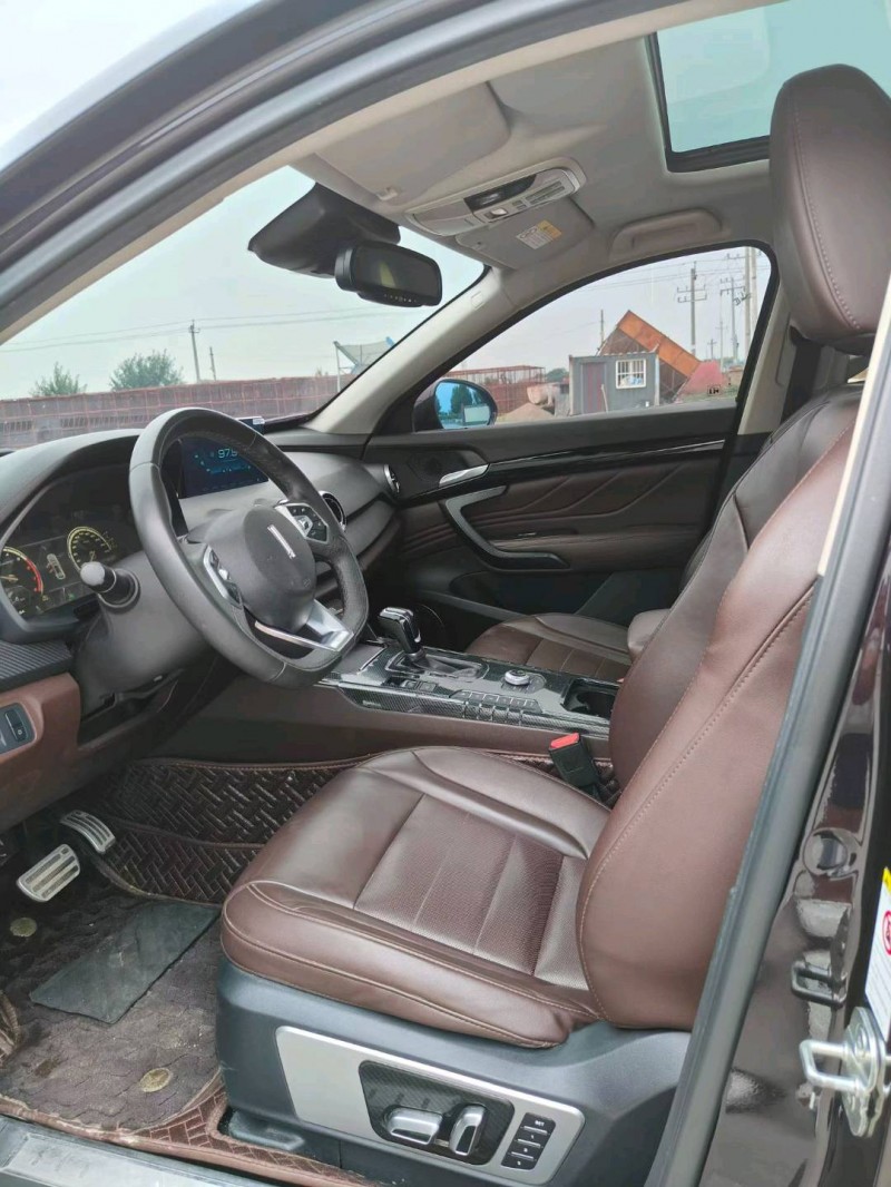 衡水18年长城汽车WEY9