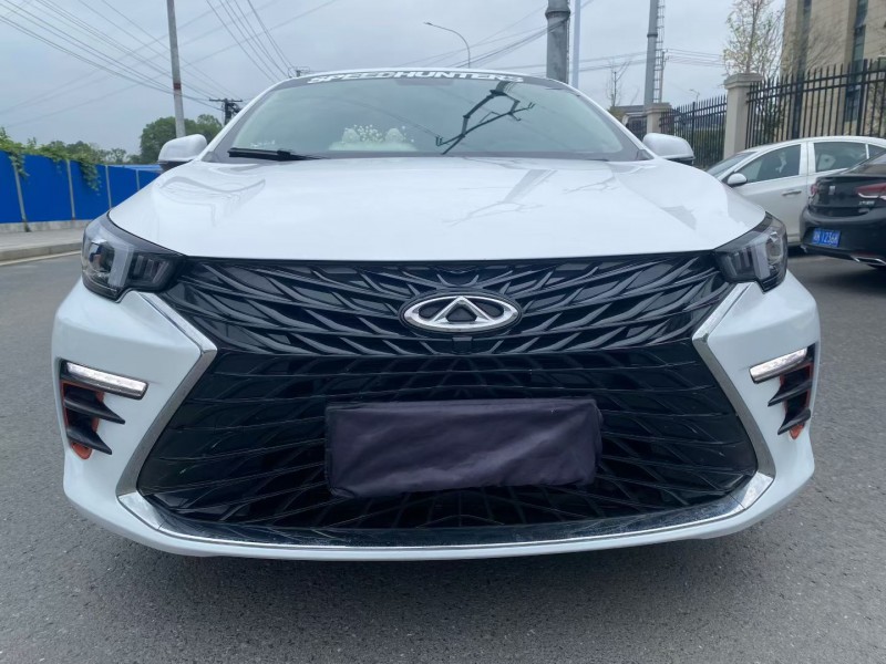 永州24年奇瑞艾瑞泽1