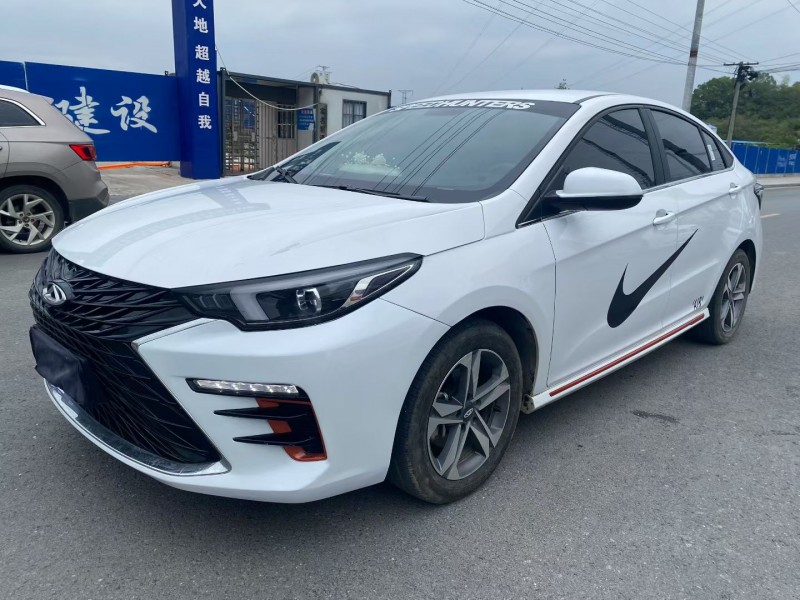 永州24年奇瑞艾瑞泽2