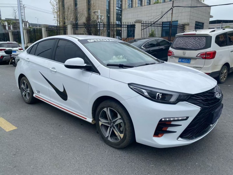 永州24年奇瑞艾瑞泽3