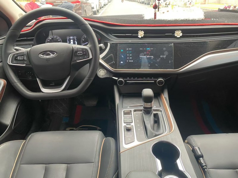 永州24年奇瑞艾瑞泽4