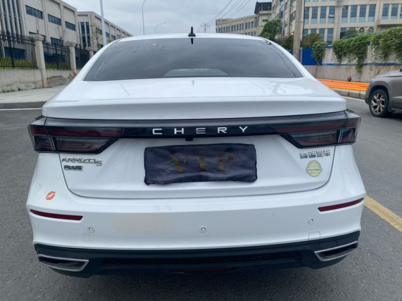 永州24年奇瑞艾瑞泽5