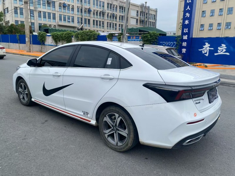 永州24年奇瑞艾瑞泽6