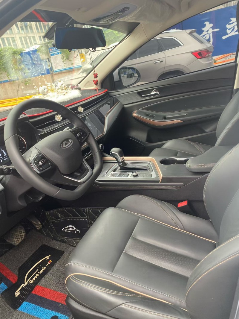 永州24年奇瑞艾瑞泽8