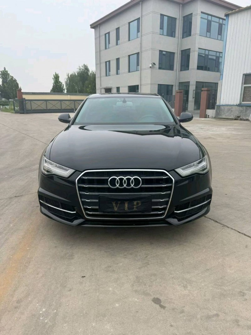 衡水19年奥迪A6L1