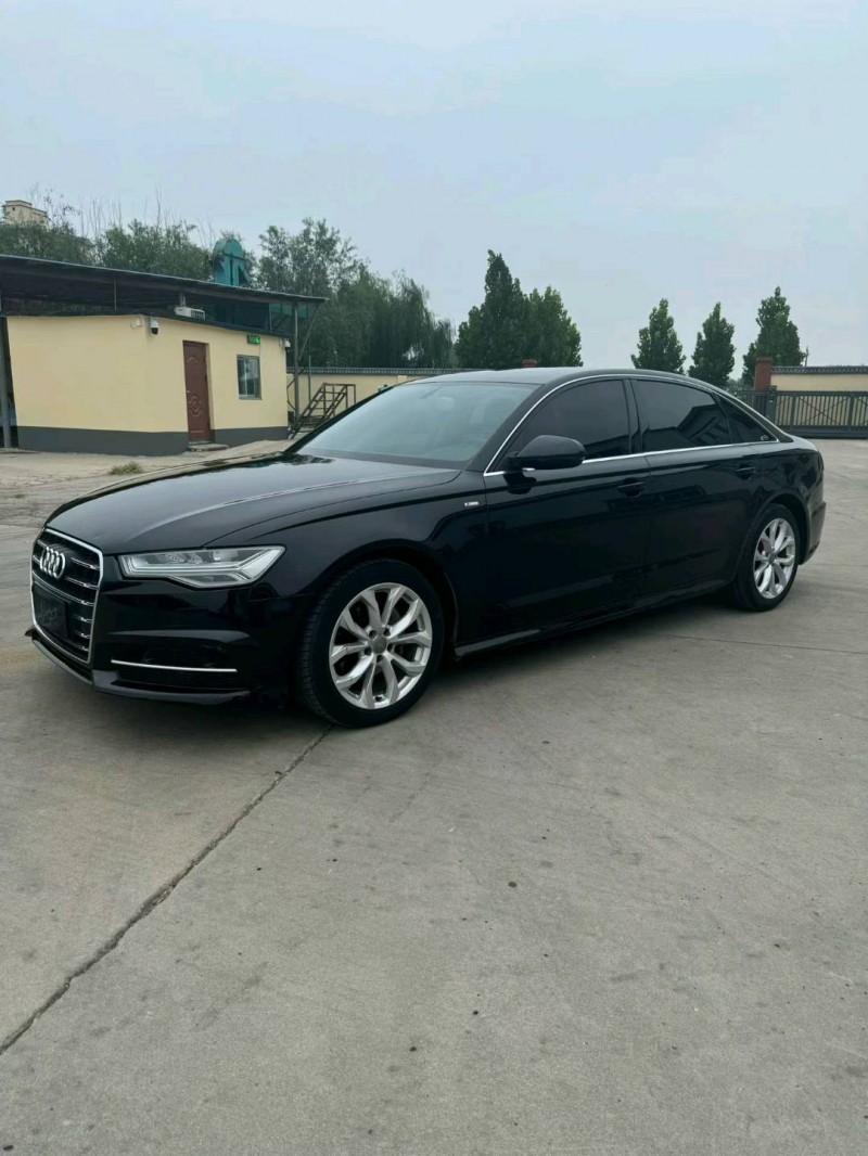 衡水19年奥迪A6L2