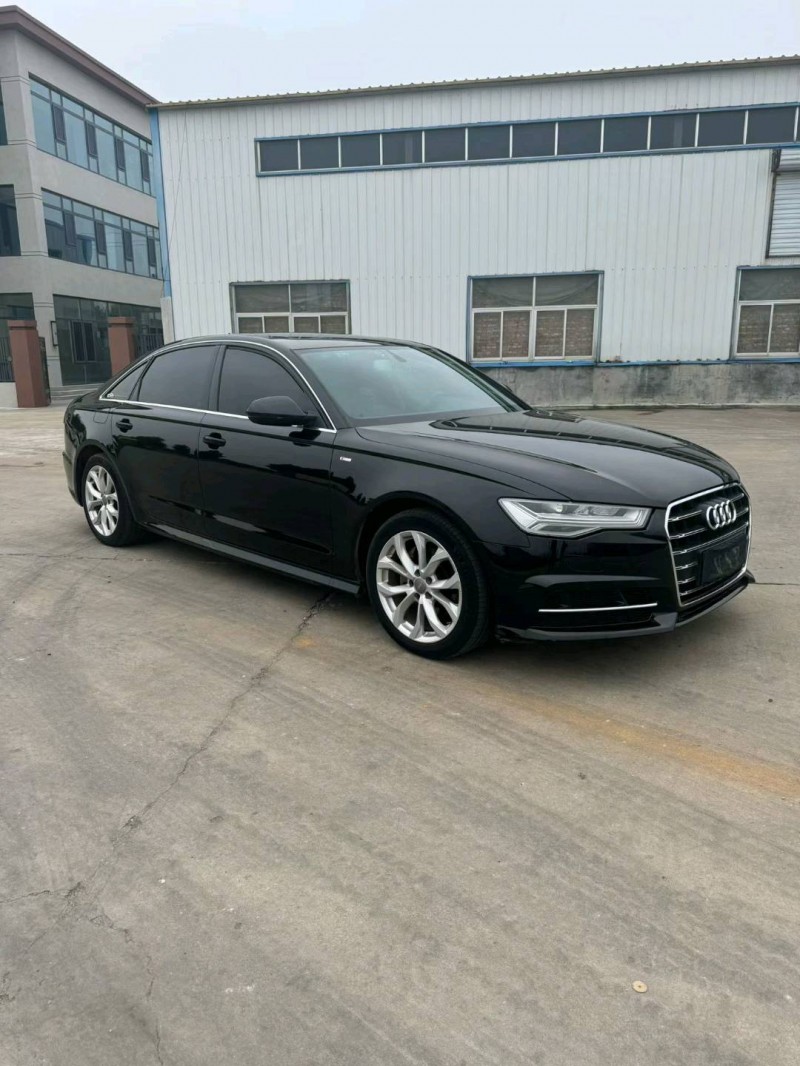 衡水19年奥迪A6L3