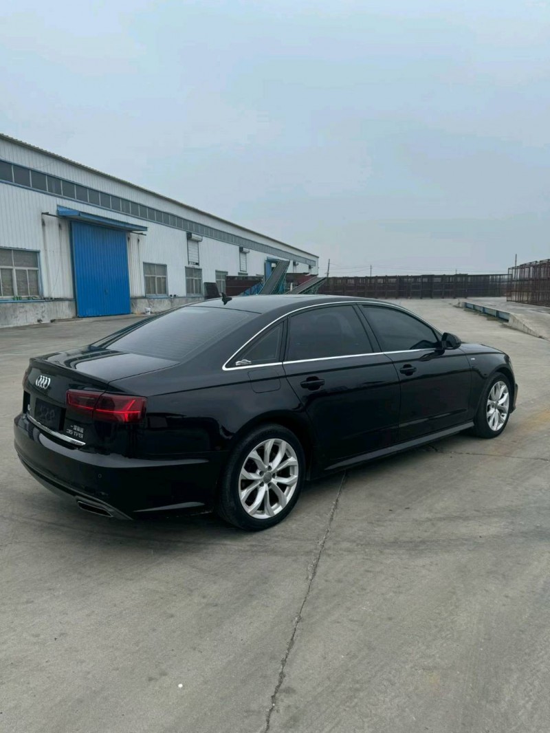 衡水19年奥迪A6L4