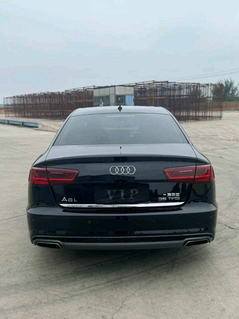 衡水19年奥迪A6L5