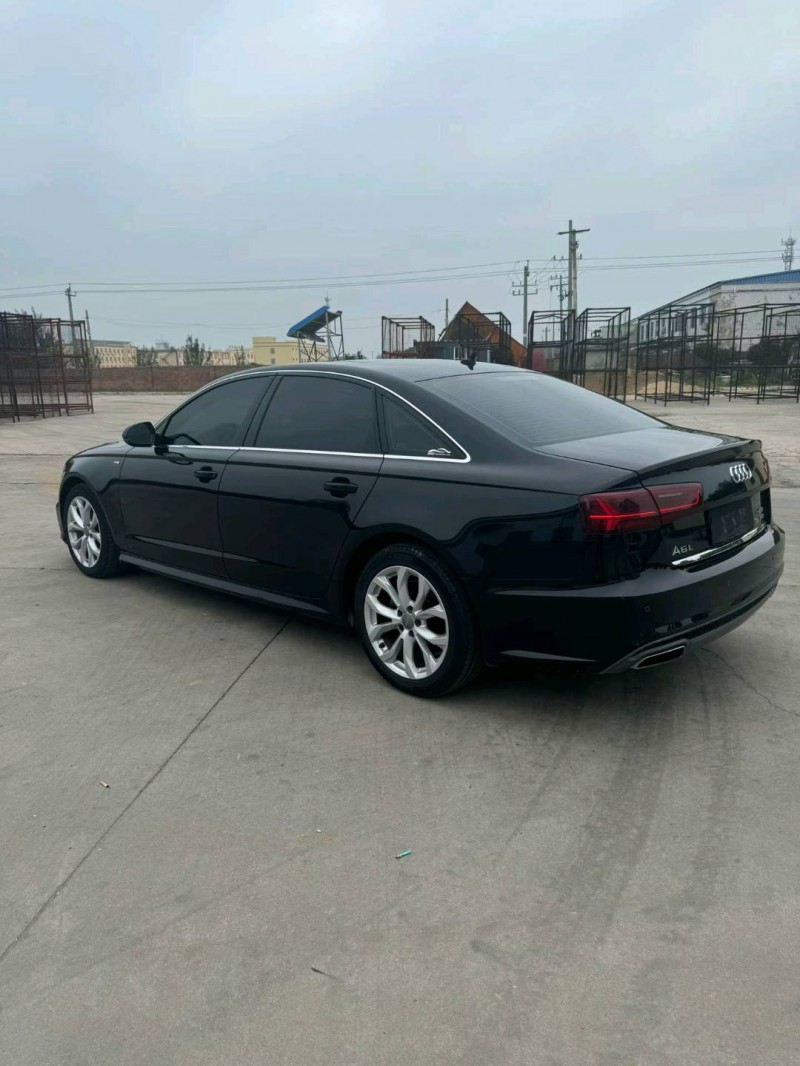 衡水19年奥迪A6L6