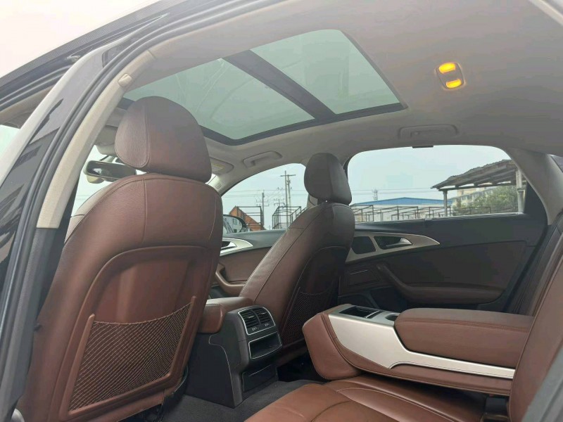 衡水19年奥迪A6L8