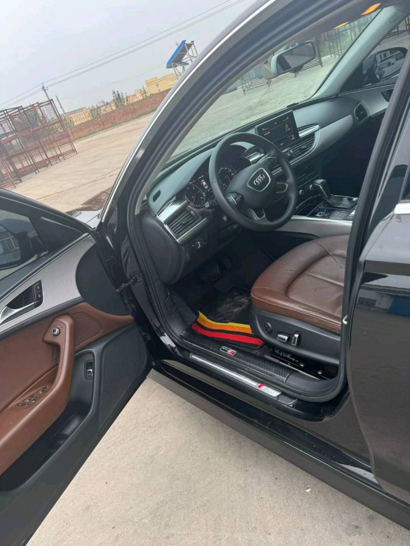 衡水19年奥迪A6L9