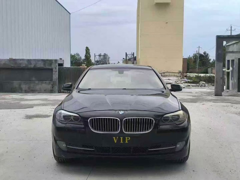 菏泽12年宝马5系1