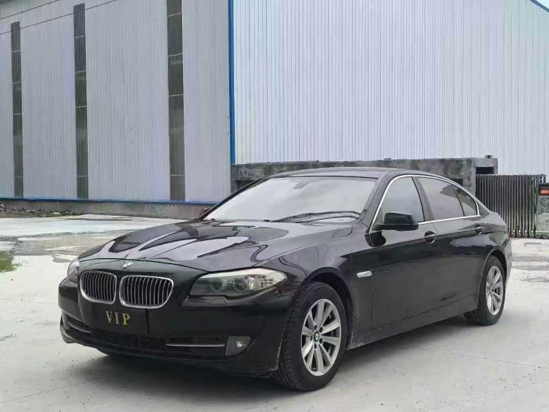 菏泽12年宝马5系2