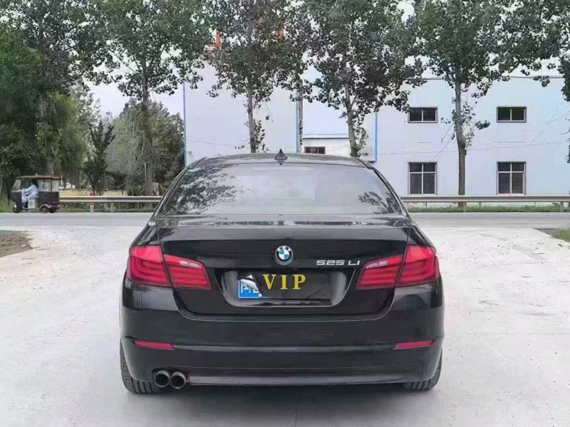 菏泽12年宝马5系9