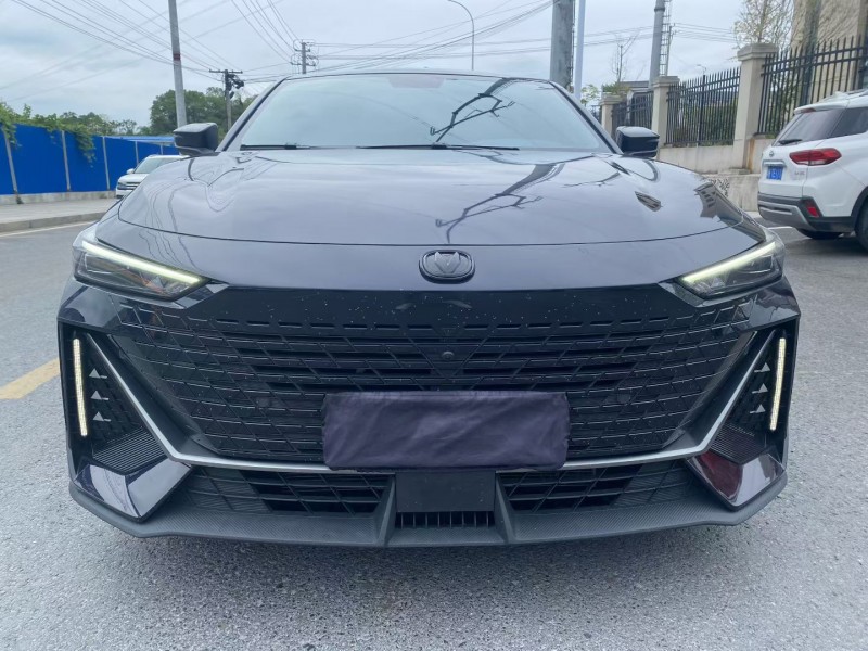 娄底22年长安汽车UNI1