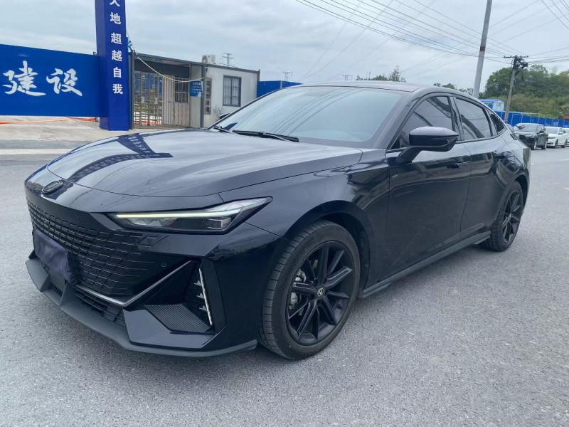 娄底22年长安汽车UNI2