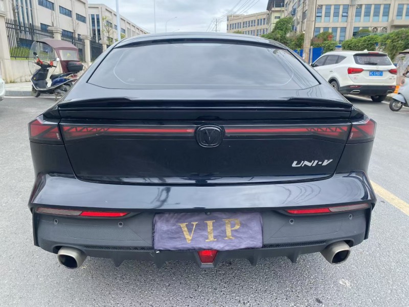 娄底22年长安汽车UNI5