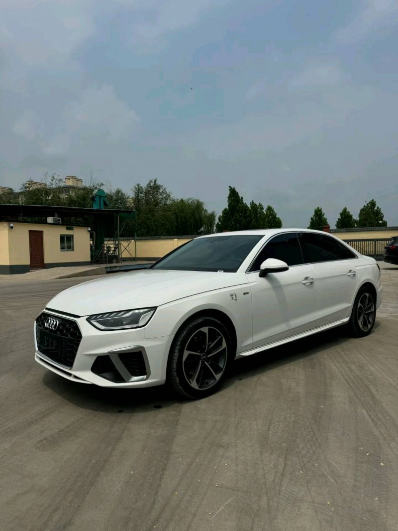 衡水25年奥迪A4L2