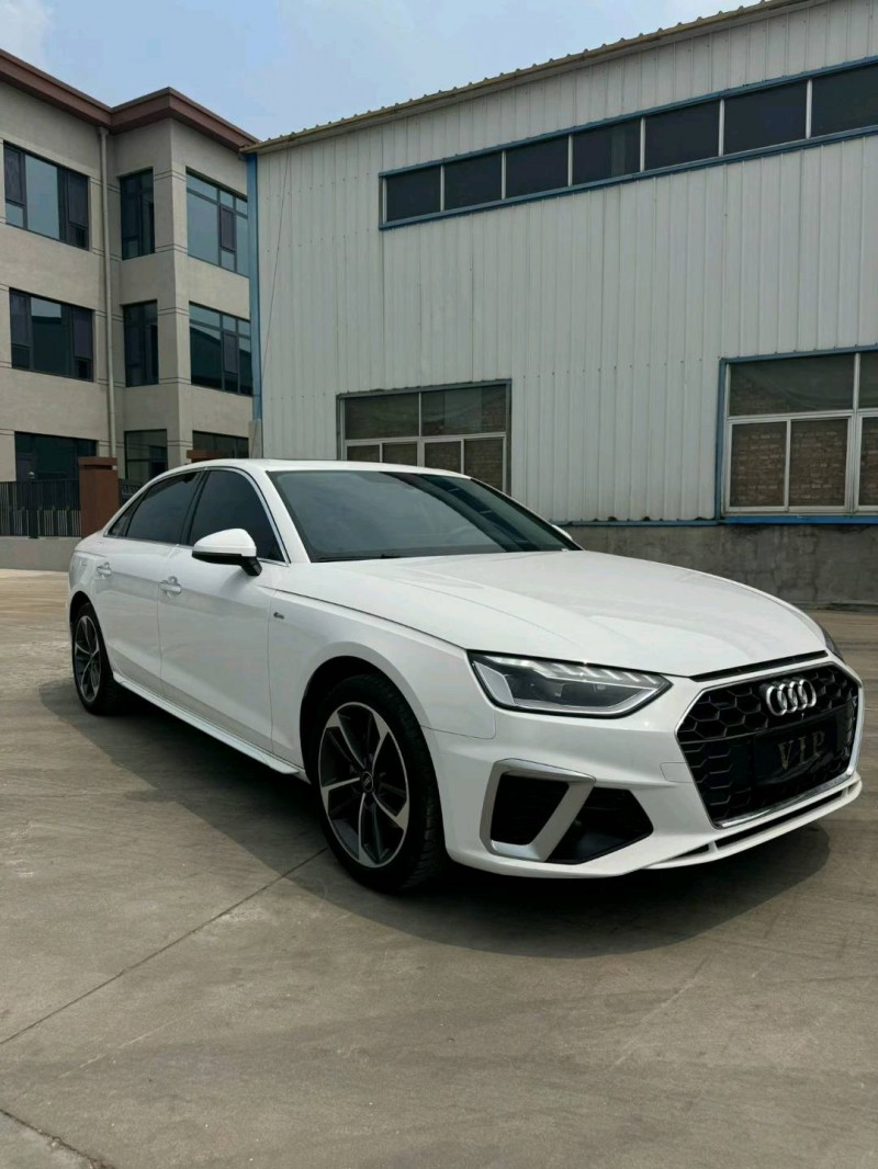 衡水25年奥迪A4L3