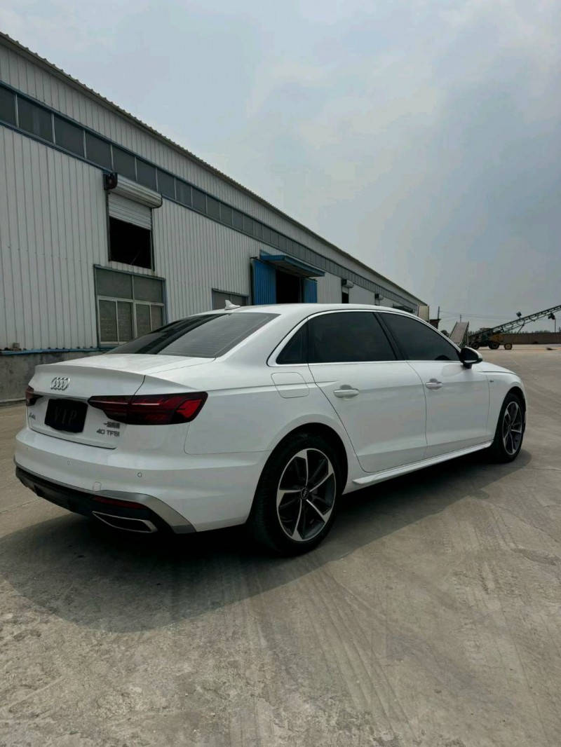 衡水25年奥迪A4L4