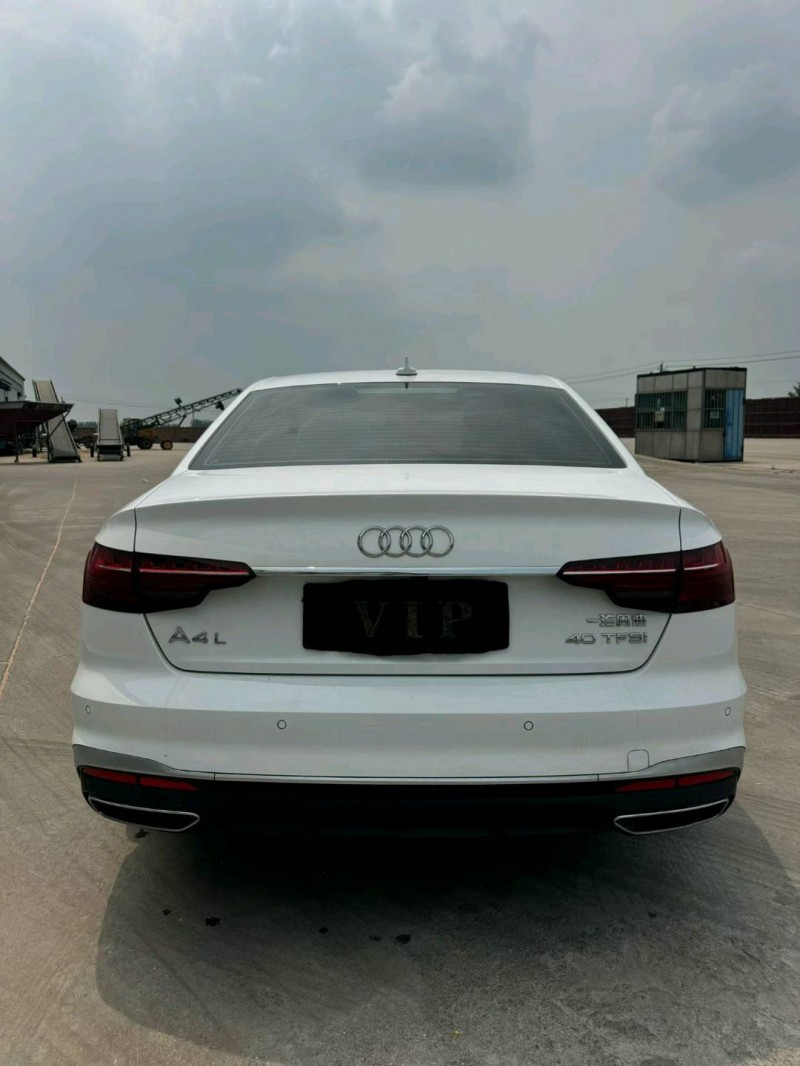 衡水25年奥迪A4L5