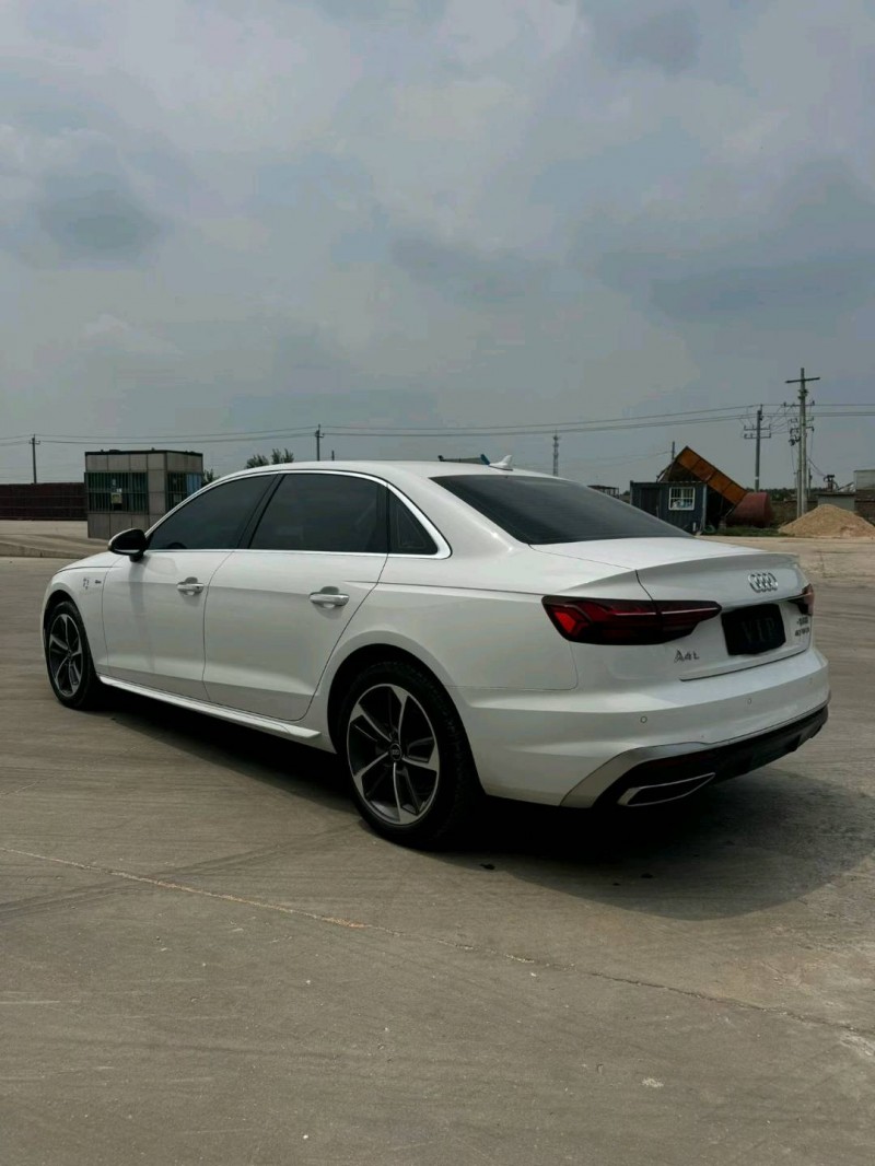 衡水25年奥迪A4L6