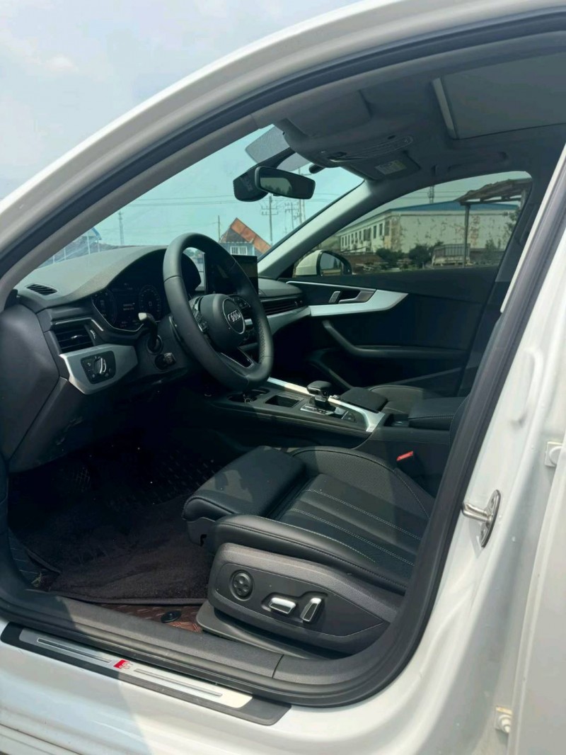 衡水25年奥迪A4L9