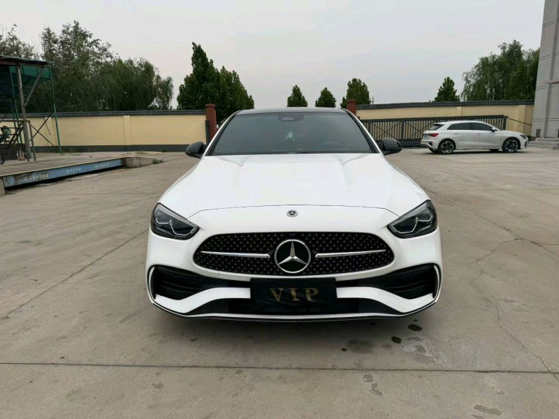 徐州23年奔驰C1