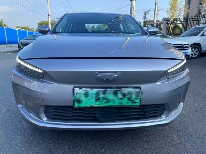 娄底24年吉利几何1