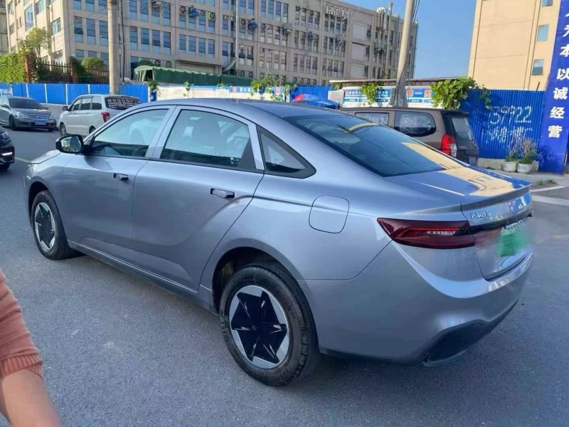 娄底24年吉利几何6