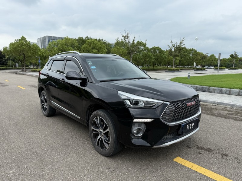 盐城18年哈弗H63